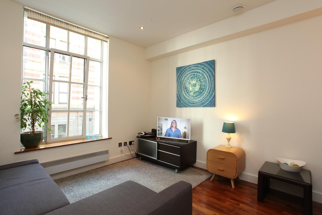 Park Row Apartments Leeds  Kültér fotó