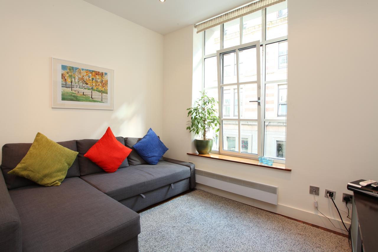 Park Row Apartments Leeds  Kültér fotó