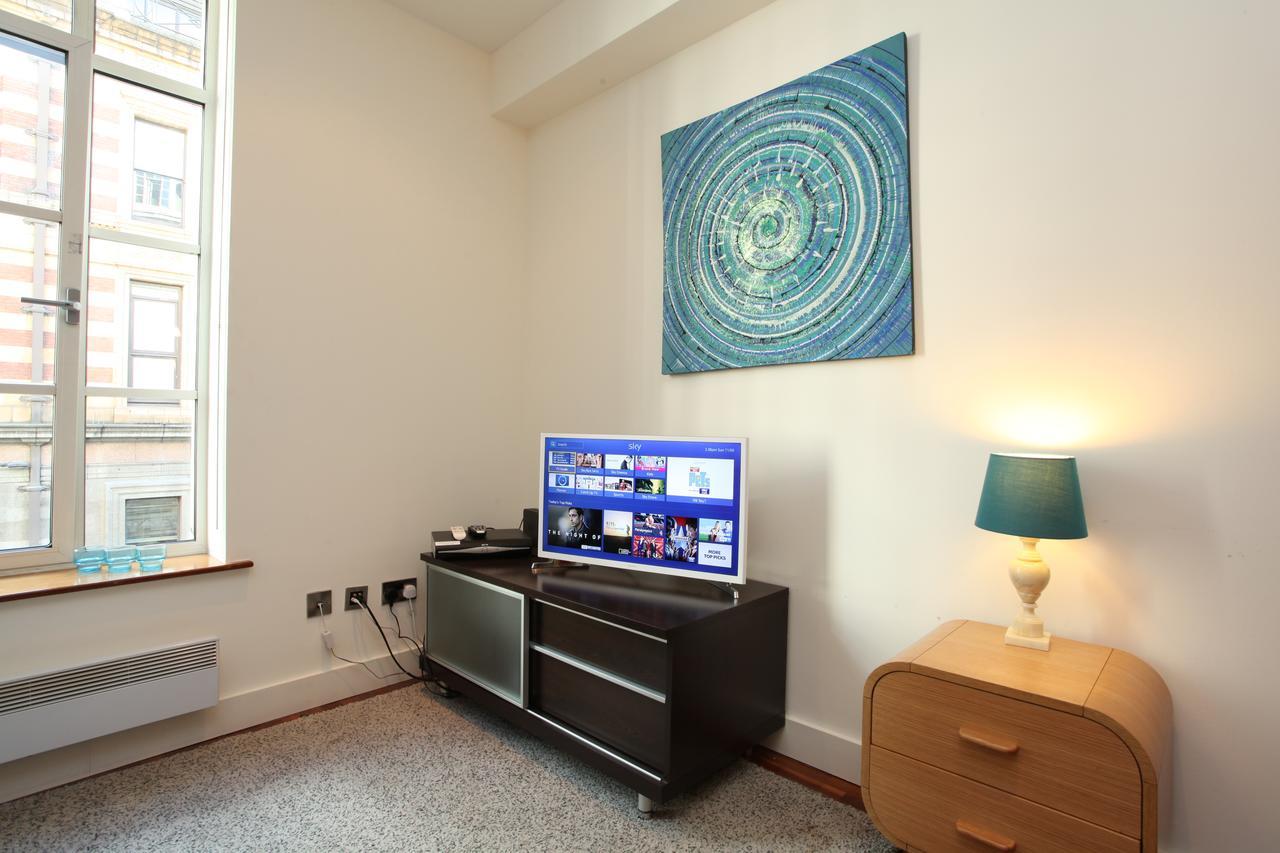 Park Row Apartments Leeds  Kültér fotó