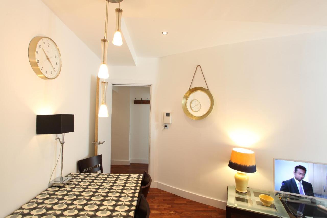 Park Row Apartments Leeds  Kültér fotó