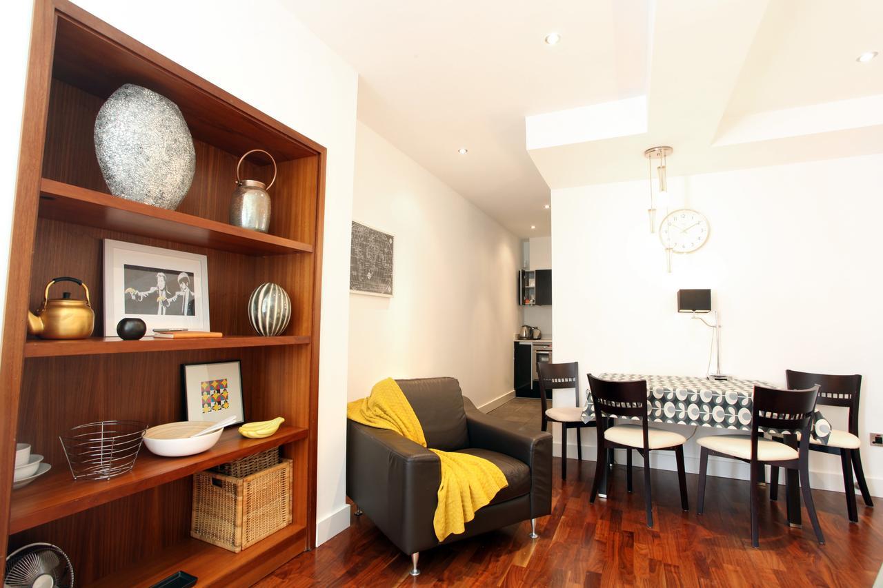 Park Row Apartments Leeds  Kültér fotó